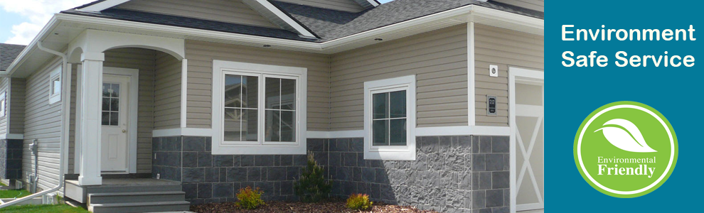 Pressure Washing Service Thats Environment Friendly